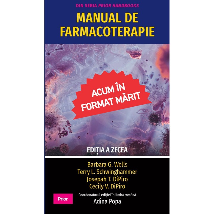 Manual de Farmacoterapie, Barbara G. Wells