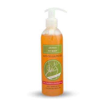 Gel anticelulitic, Aromax, 250 ml Gel anticelulitic, Aromax, 250 ml