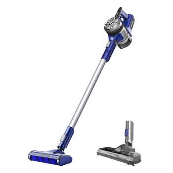 Aspirator vertical si de mana 3 in1 Swan PowerPlush Turbo SC15822N, Li-Ion 21.6 V, No-Loss Tehnology, Motor Brushless Aspirator vertical si de mana 3 in1 Swan PowerPlush Turbo SC15822N, Li-Ion 21.6 V, No-Loss Tehnology, Motor Brushless