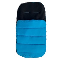 Sac de iarna pentru carucior, PARASHKEVOVI ,albastru