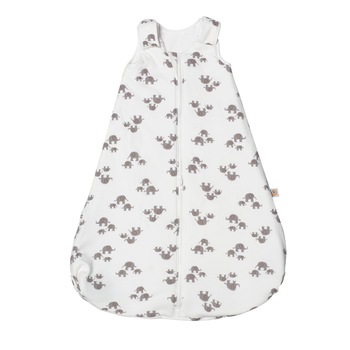 Sac de Dormit Ergobaby Clasic Elefant 0-6 luni, 2.5 Tog Sac de Dormit Ergobaby Clasic Elefant 0-6 luni, 2.5 Tog