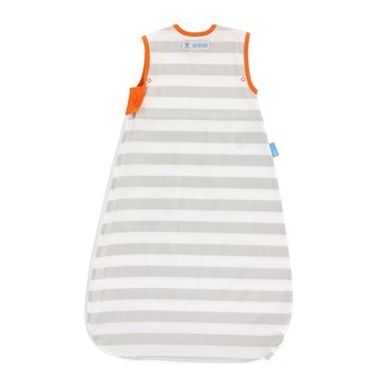 Sac de dormit, Gro, Dungi orizontale, Gri, 6-18 luni, 0.5 tog Sac de dormit, Gro, Dungi orizontale, Gri, 6-18 luni, 0.5 tog