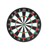 Tabla Darts, 3 sageti rosii, 3 sageti verzi, +4 ani