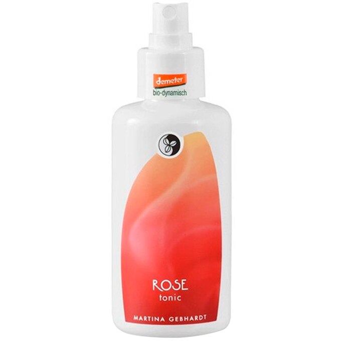 Lotiune tonica de trandafiri, Martina Gebhardt - 100 ml