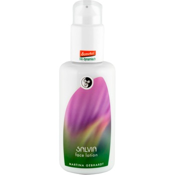 Lotiune de fata cu salvie, Martina Gebhardt - 100 ml Lotiune de fata cu salvie, Martina Gebhardt - 100 ml