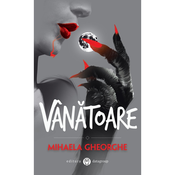 Vanatoare - Mihaela Gheorghe