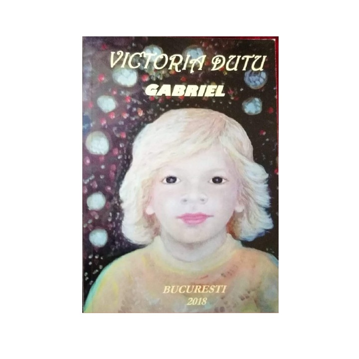 Romanul "Gabriel", autor Victoria Dutu, roman de dragoste, crestin