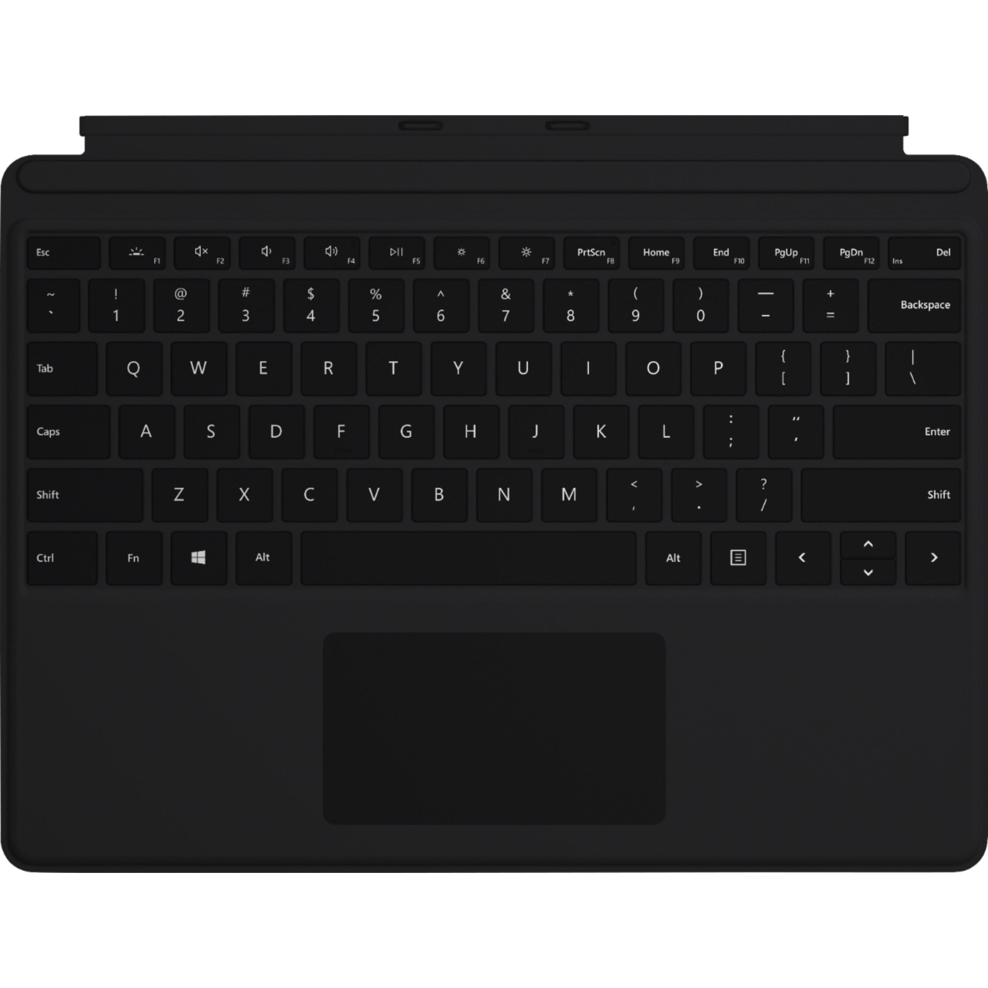 Tastatura Microsoft pentru Microsoft Surface PRO X, neagra
