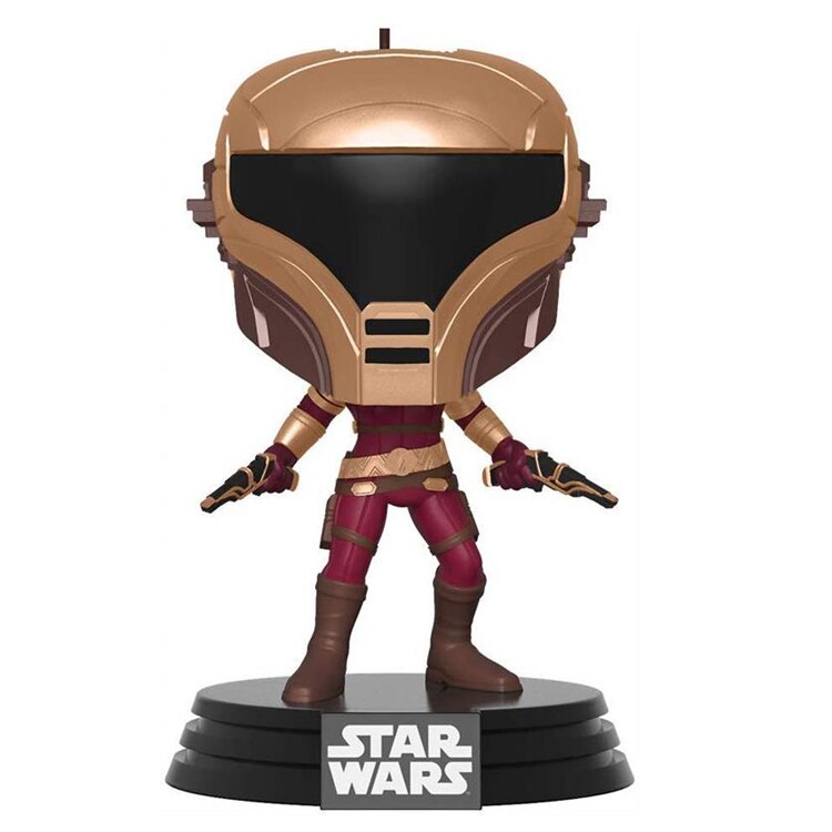 Figurina Funko Pop Star Wars Zorii Bliss Bobble Head