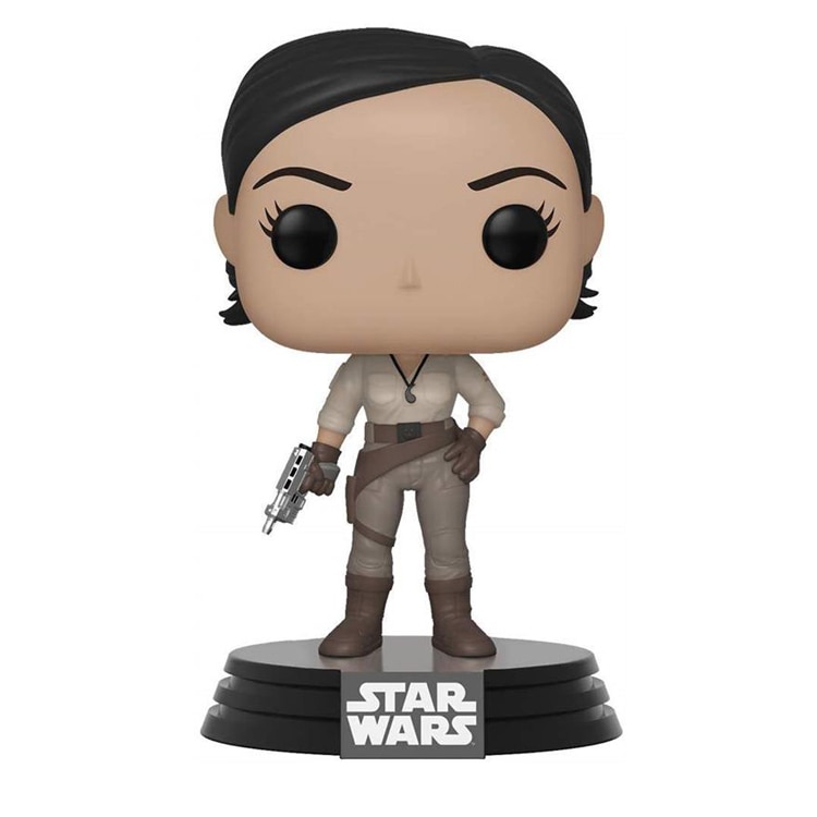 Figurina Funko Pop Star Wars Rose Bobble Head