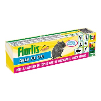 Lipici pentru soareci, 135 grame Lipici pentru soareci, 135 grame