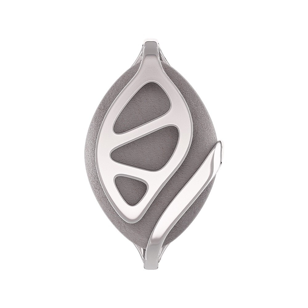 Bijuterie Smart Bellabeat Leaf Urban, tracker sanatate, Silver