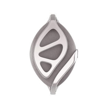 Bijuterie Smart Bellabeat Leaf Urban, tracker sanatate, Silver Bijuterie Smart Bellabeat Leaf Urban, tracker sanatate, Silver