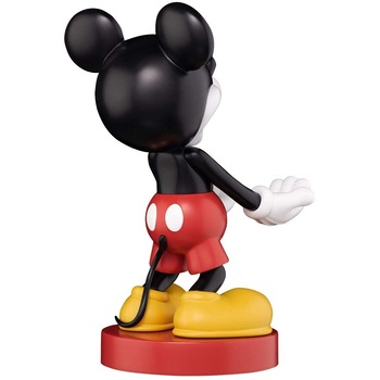 Figurina Suport Disney Mickey Mouse Cable Guy Figurina Suport Disney Mickey Mouse Cable Guy