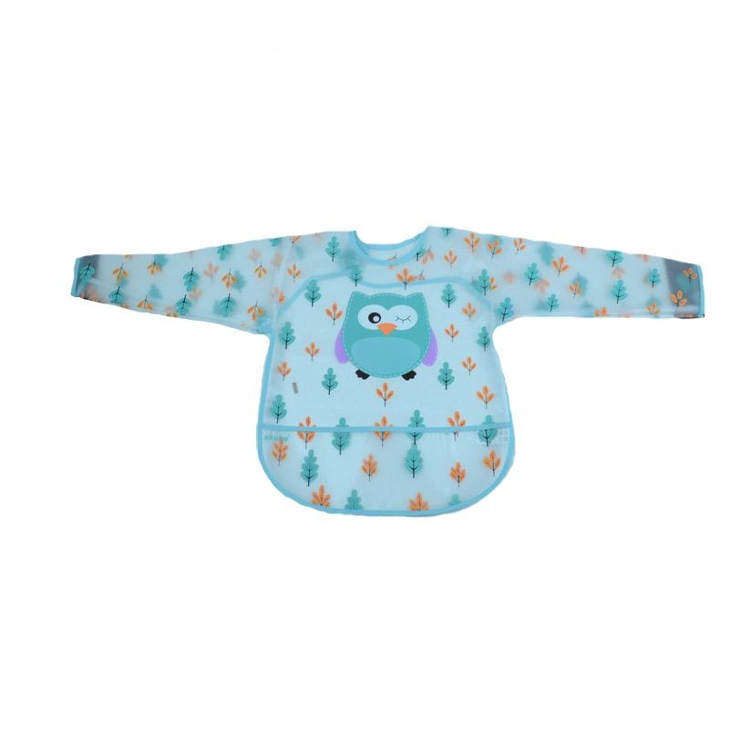 Baveta cu maneca lunga Akuku A0438, Verde