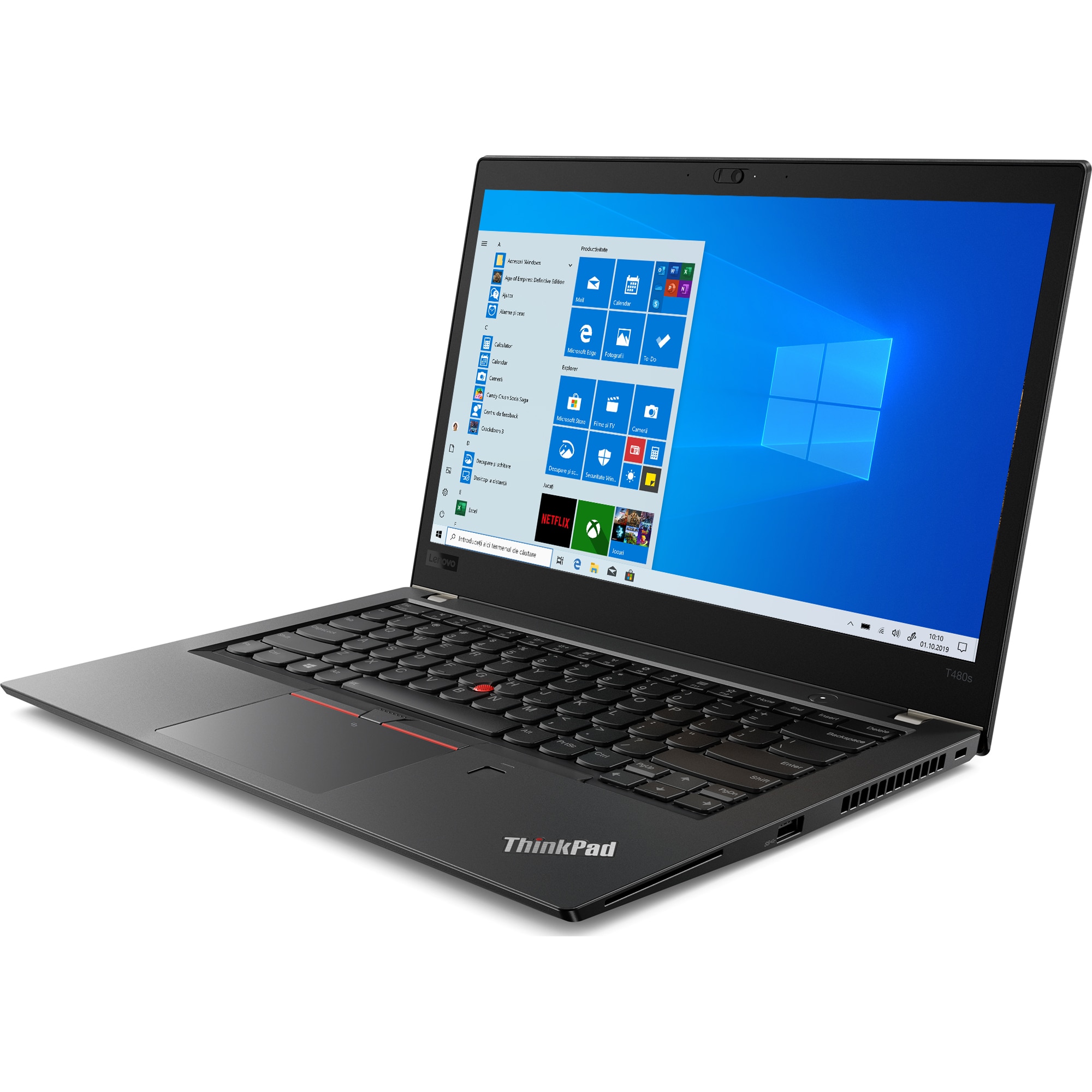ThinkPad A-Ware Lenovo 512GB 16GB i7 T480s ThinkPad Lenovo 良品！ T480s FullHD SSD 512GB RAM 16GB i7-8550U Windowsノート本体