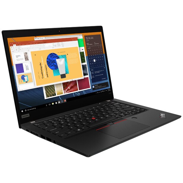 Laptop ultraportabil Lenovo ThinkPad X390 cu procesor Intel® Core