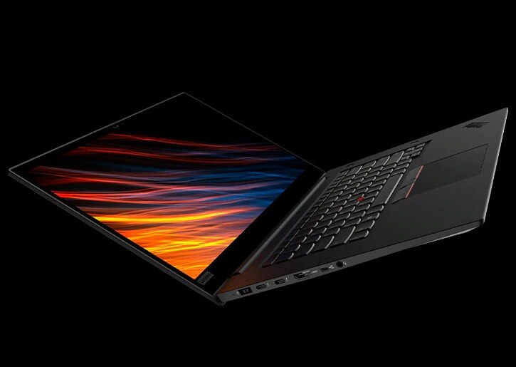 ●SSD1TB●ThinkPad P1 Gen2 i7-9850H 32GB Laptop Lenovo ThinkPad P1 2nd Gen cu procesor Intel® Core™ i7