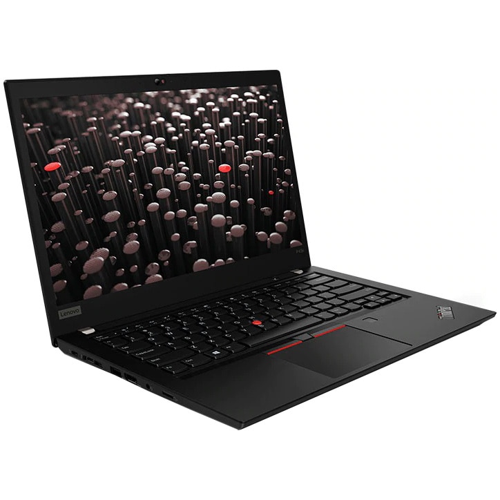 Laptop ultraportabil Lenovo ThinkPad P43s cu procesor Intel® Core