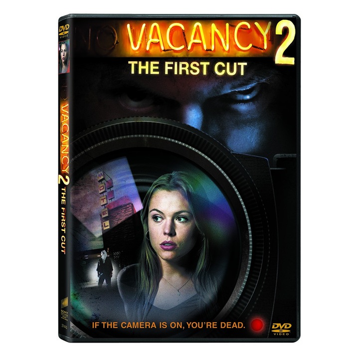 Motelul Groazei 2: Prima taietura / Vacancy 2: The First Cut [DVD] [2008]