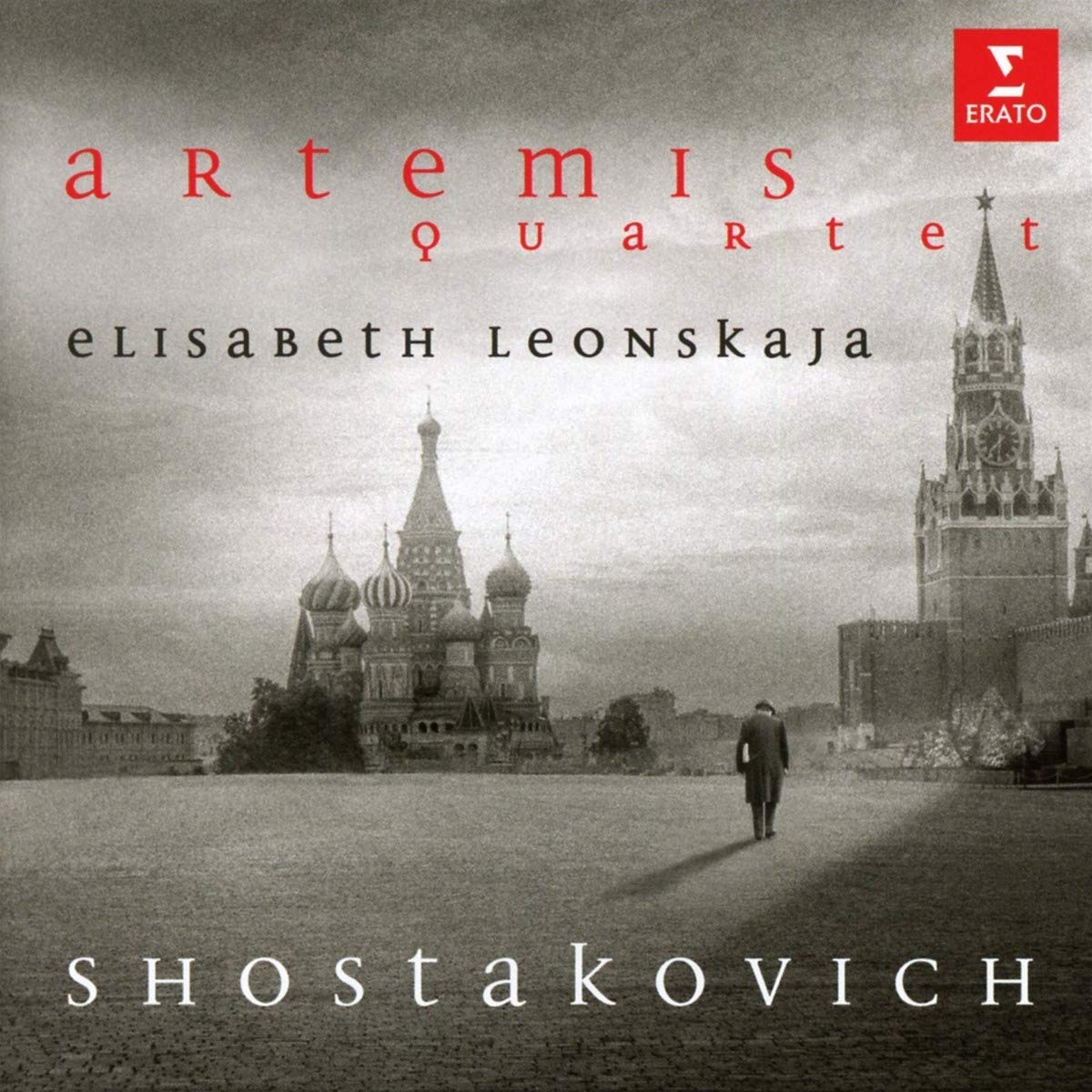 Dmitri ShostakovichArtemis Quartett - Shostakovich: String Quartets Nos. 5 & 7, Piano Quintet Op. 57 - CD