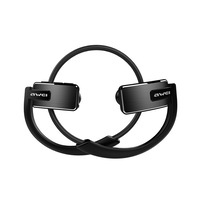 casti audio in-ear bluetooth awei a883bl rezistente umiditate baterie 130mah reducere zgomot fundal negru imagen 39_0_
0