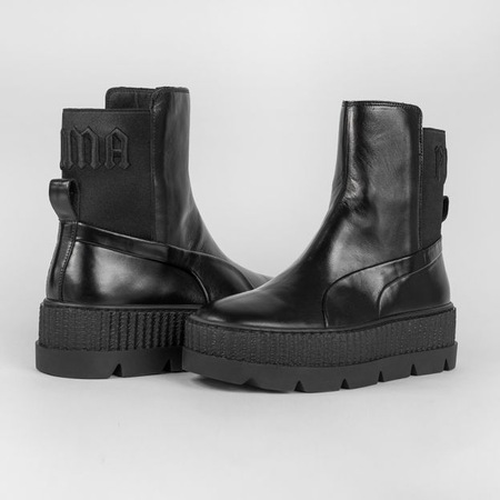 fenty chelsea boot