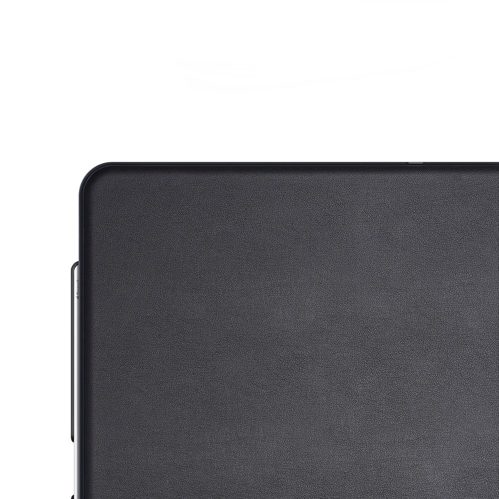 Husa cu tastatura magnetica iPad 9.7 2016 / Air 2 wireless Bluetooth DUX DUCIS Black