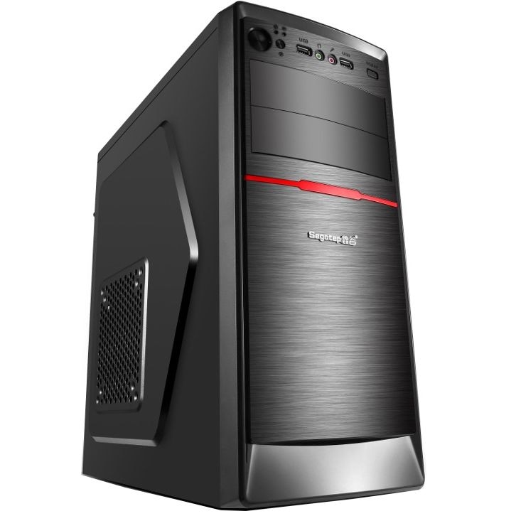 Sistem Workstation Xeon E3-1231V3, RAM 16GB DDR3, SSD 240GB + 2TB HDD,  video Quadro K4200 4GB 256/bit 16 GB