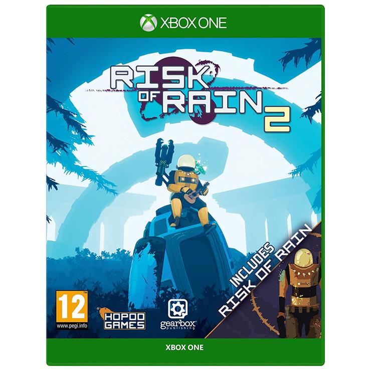 Joc Risk Of Rain 2 Xbox One