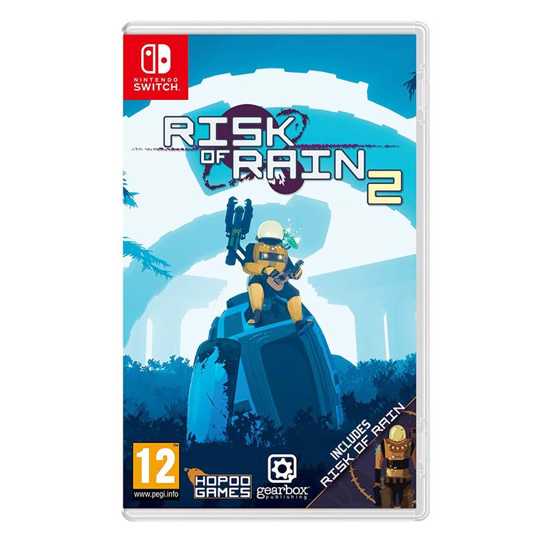 Joc Risk Of Rain 2 Nintendo Switch