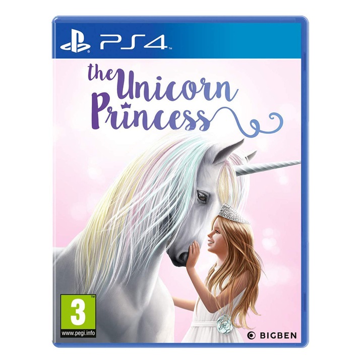 Joc The Unicorn Princess Ps4