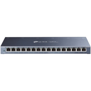 Switch TP-LINK TL-SG116 16-Port Gigabit Switch TP-LINK TL-SG116 16-Port Gigabit
