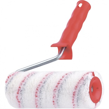 Trafalet NEILON Profi cu maner, 180 mm, spic 12 mm, D - 48 mm, D maner - 6 mm, poliamida MTX Trafalet NEILON Profi cu maner, 180 mm, spic 12 mm, D - 48 mm, D maner - 6 mm, poliamida MTX