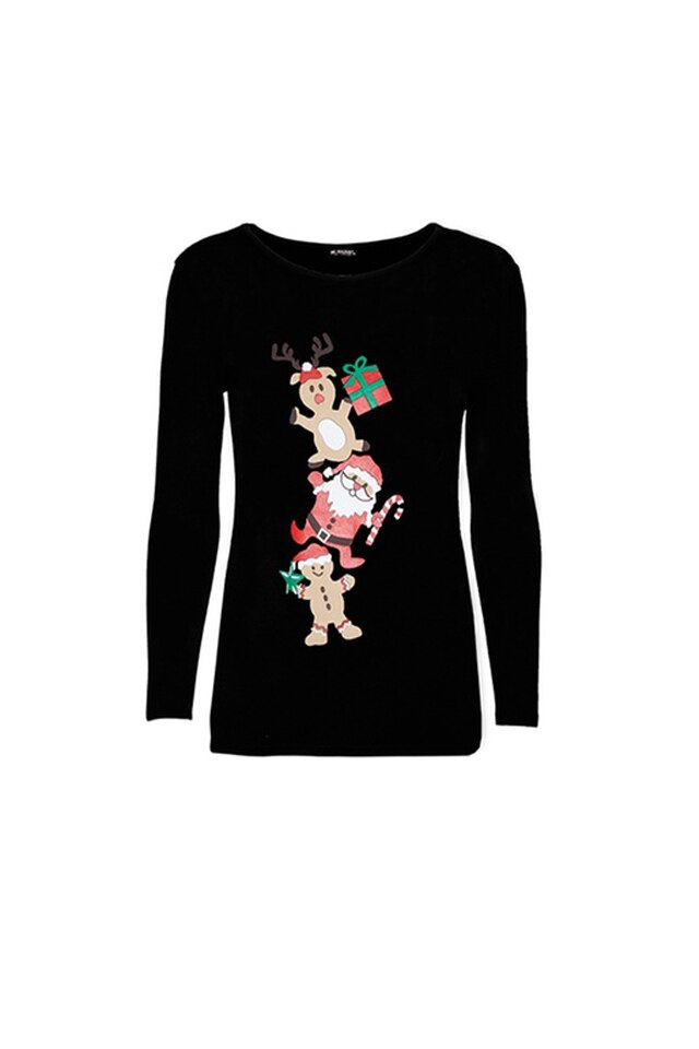 Bluza, Be Jealous, Multicolor