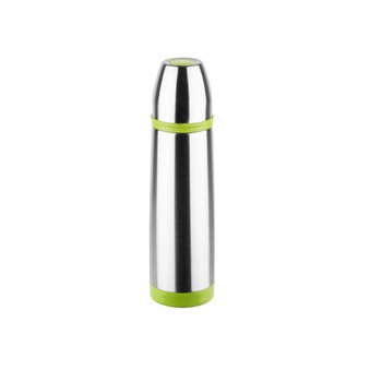 Termos inox Zilan, capacitate 0.5 l, capac cu filet Termos inox Zilan, capacitate 0.5 l, capac cu filet