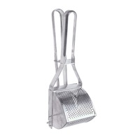 Presa cartofi inox Floria, 30 x 10 cm