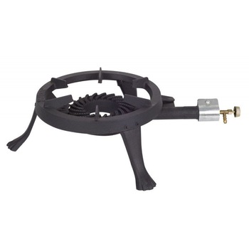 Arzator rotund mare fonta Zilan, putere termica 25000 kcal/h Arzator rotund mare fonta Zilan, putere termica 25000 kcal/h