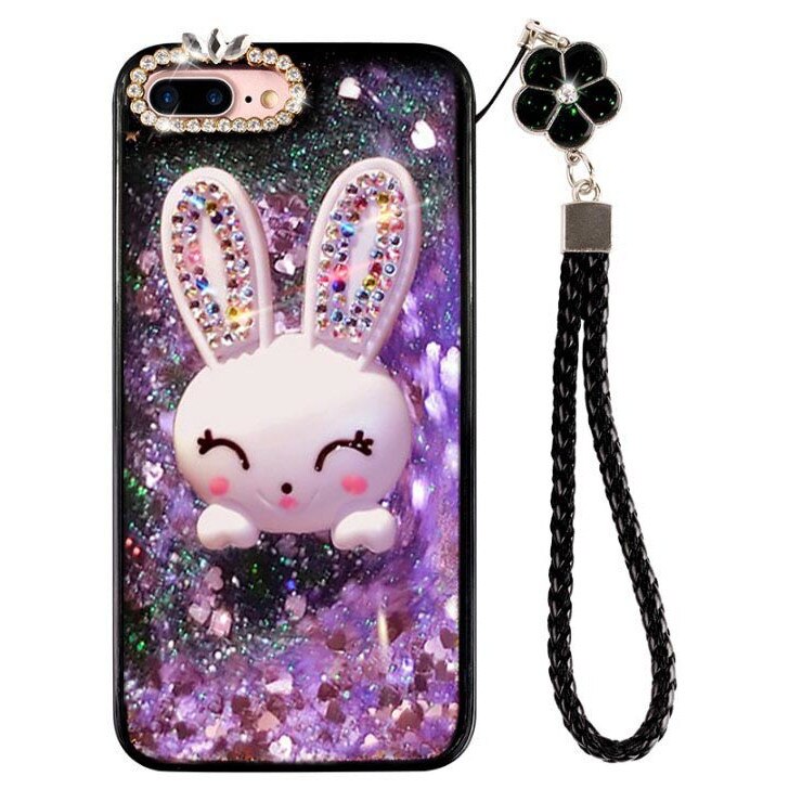 Husa de protectie din silicon pentru Apple iPhone XR, Mov