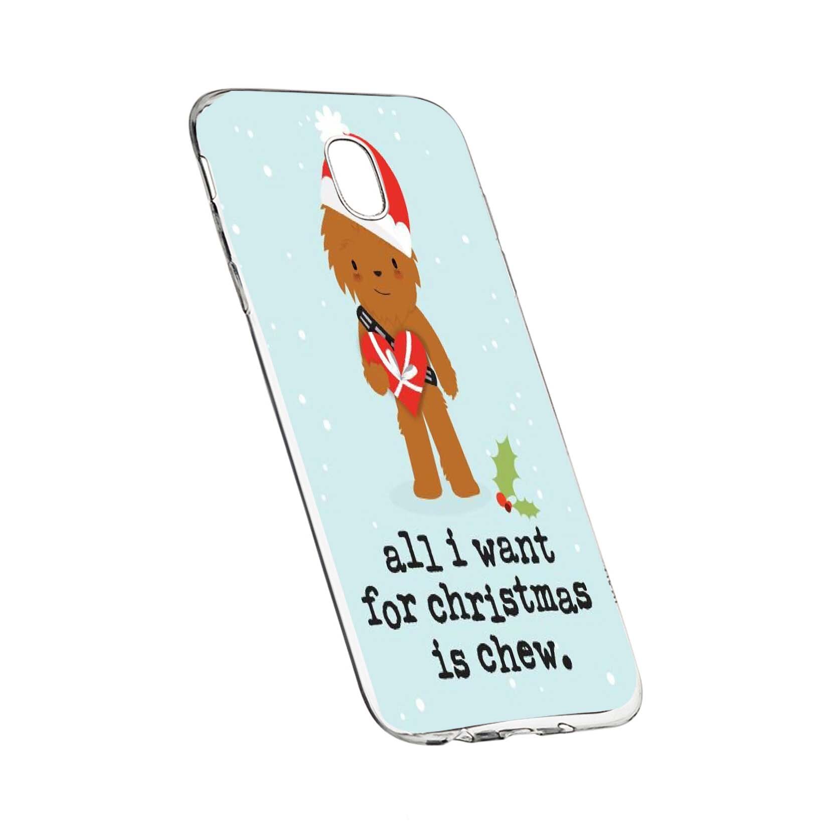 Husa de protectie Craciun, Christmas, all i want pentru Nokia 3, rezistenta la uzura, anti-alunecare, din silicon Premium, 328