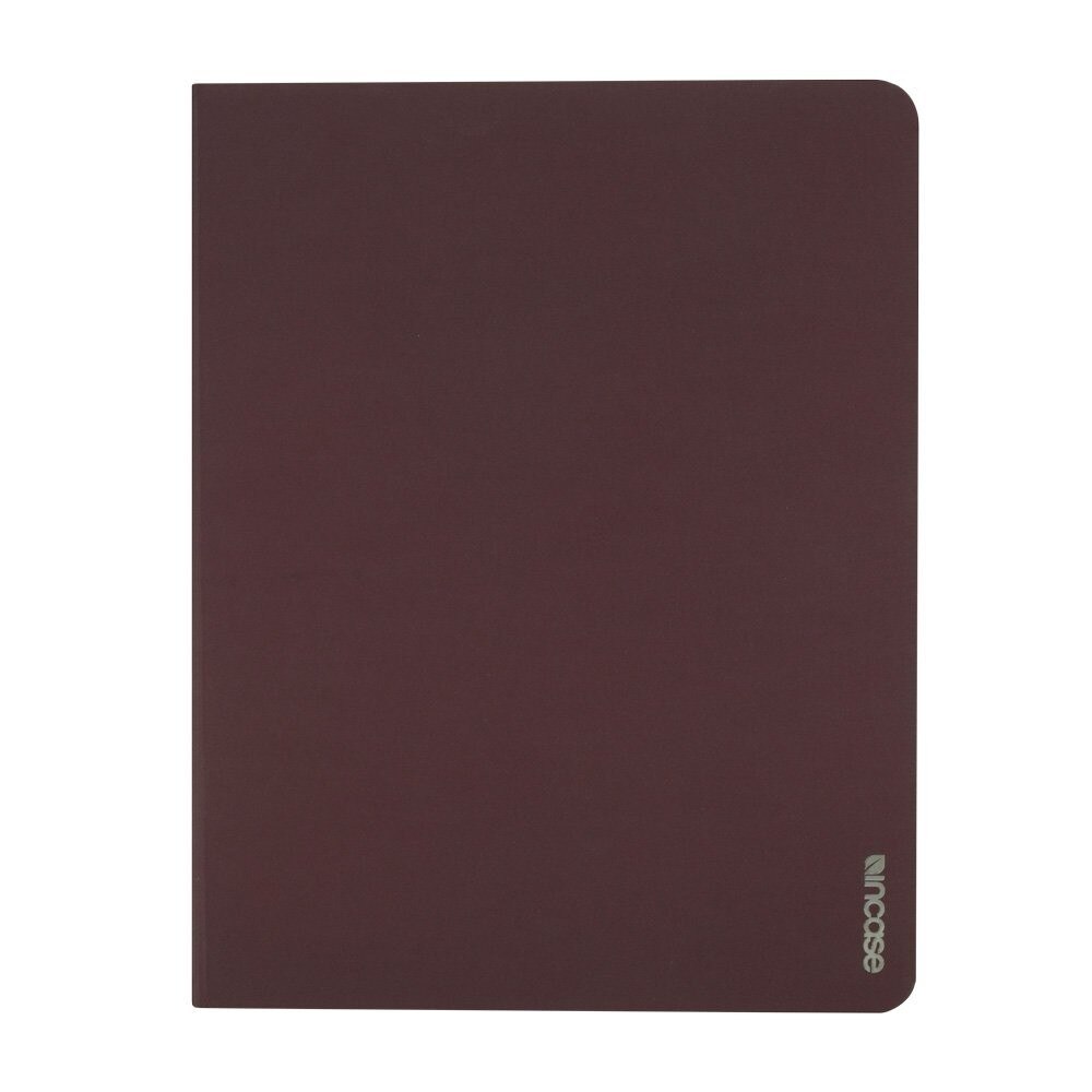 Husa Incase Book Jacket Slim Folio pentru Apple iPad Pro 12.9 (1st Gen 2015 / 2nd Gen 2017) Bordo