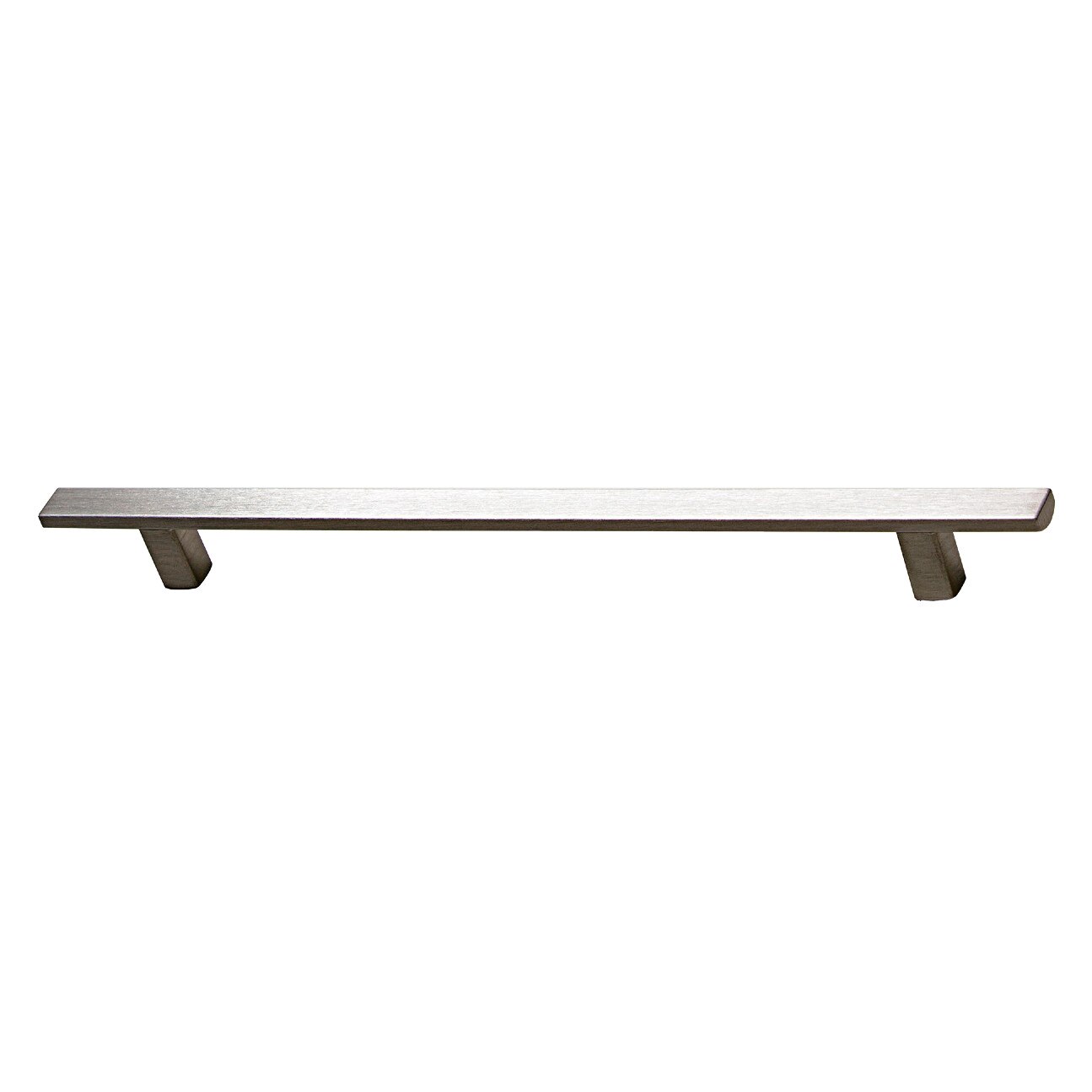 Maner pentru mobilier Ara, crom lustruit, L= 380 mm