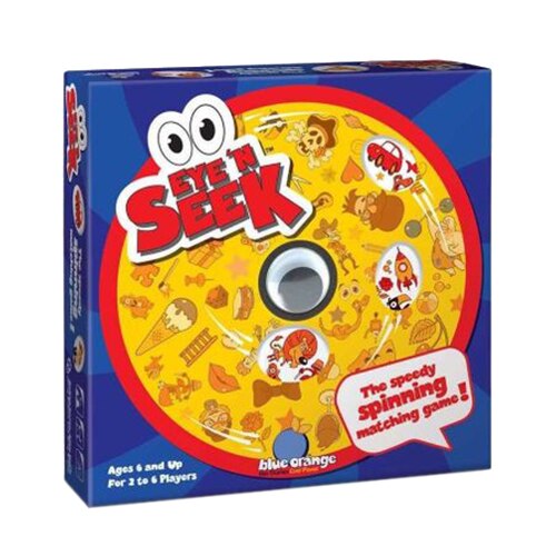 Joc Blue Orange - Eye'n'Seek