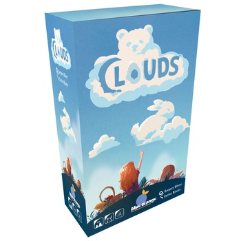 Joc Blue Orange - Clouds Joc Blue Orange - Clouds