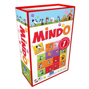 Joc Blue Orange - Mindo Puppy Joc Blue Orange - Mindo Puppy