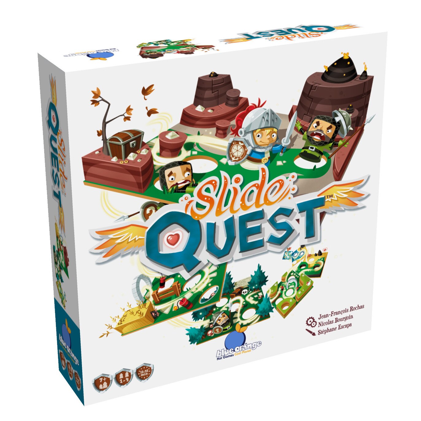 Joc Blue Orange - Slide Quest