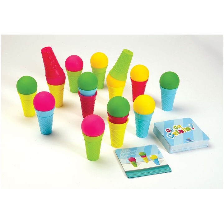 Игра Blue Orange - Go Go Gelato