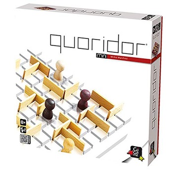Joc Gigamic - Quoridor Mini Joc Gigamic - Quoridor Mini