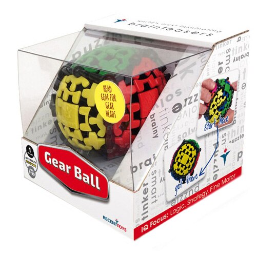 Joc Recent Toys - Gear Ball