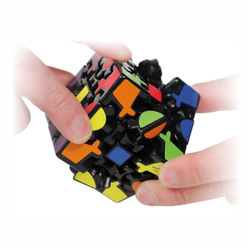Joc Meffert's Gear Cube - eMAG.ro